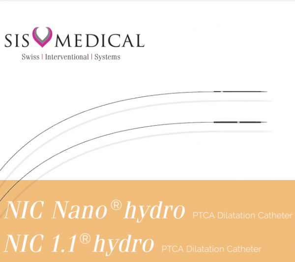 SIS-MEDICAL NIC 1.1 Hydro