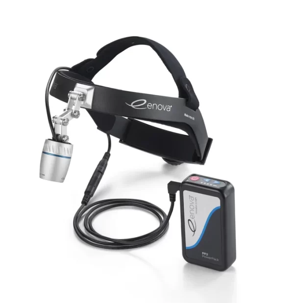 ENOVA Quasar Headlight
